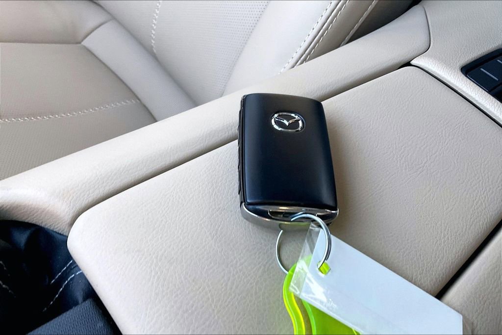 Certified 2025 MAZDA MX-5 Miata Grand Touring image 10