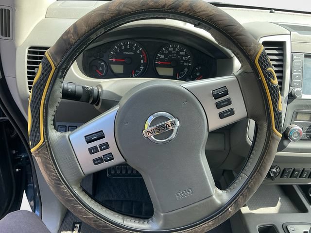 Used 2019 Nissan Frontier SV w/ Value Truck Package AWD/4WD image 13