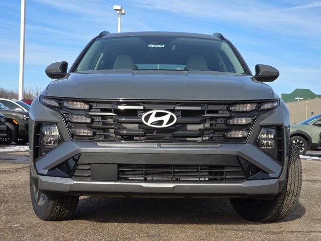 New 2026 Hyundai Tucson SEL image 14