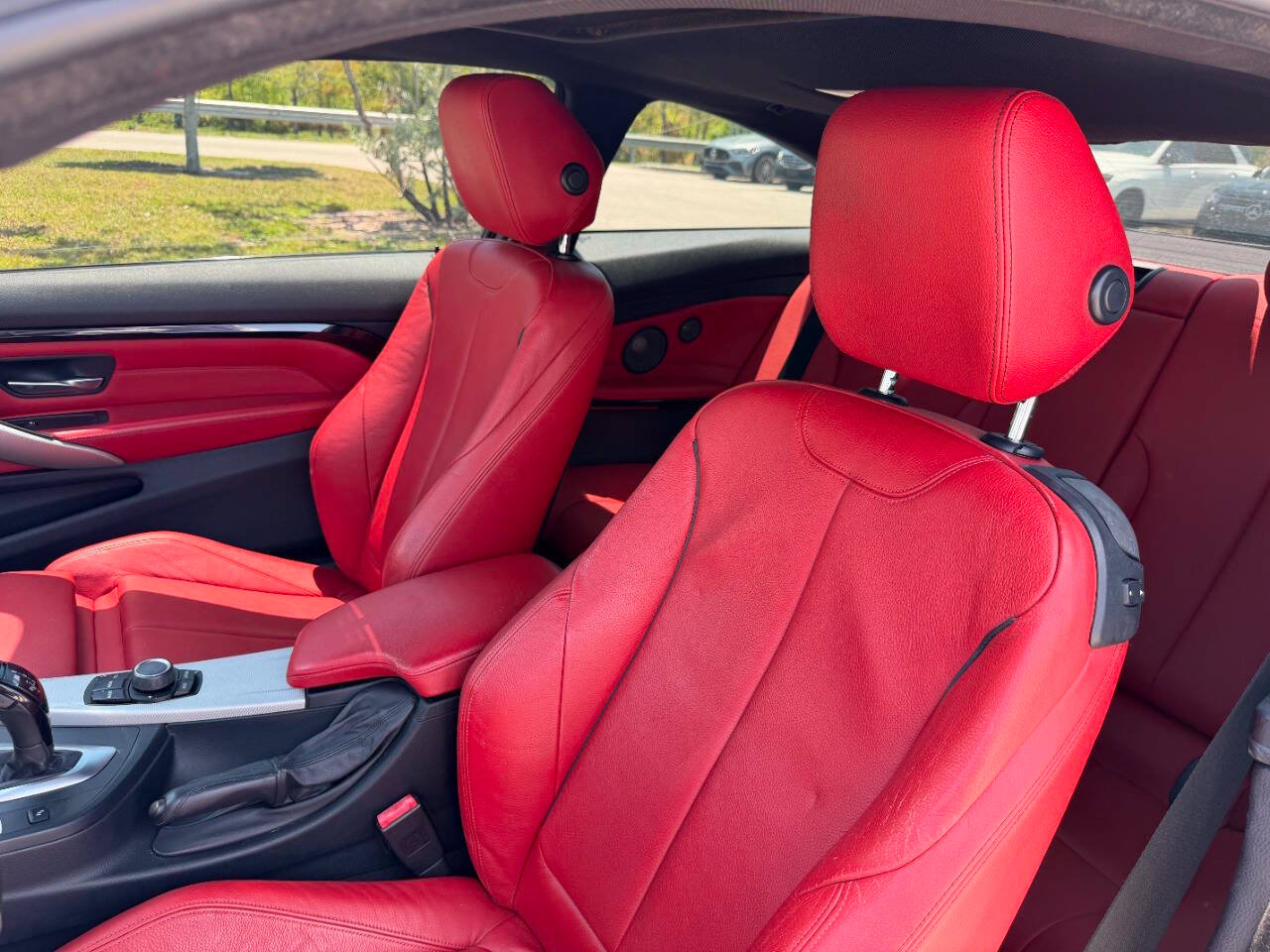 Used 2015 BMW 435i Coupe RWD image 14