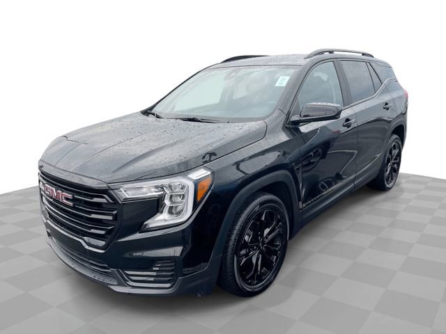 Used 2022 GMC Terrain SLE w/ Driver Convenience Package