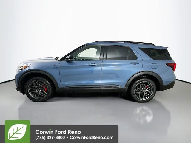 New 2026 Ford Explorer ST-Line w/ ST-Line Street Pack image 4