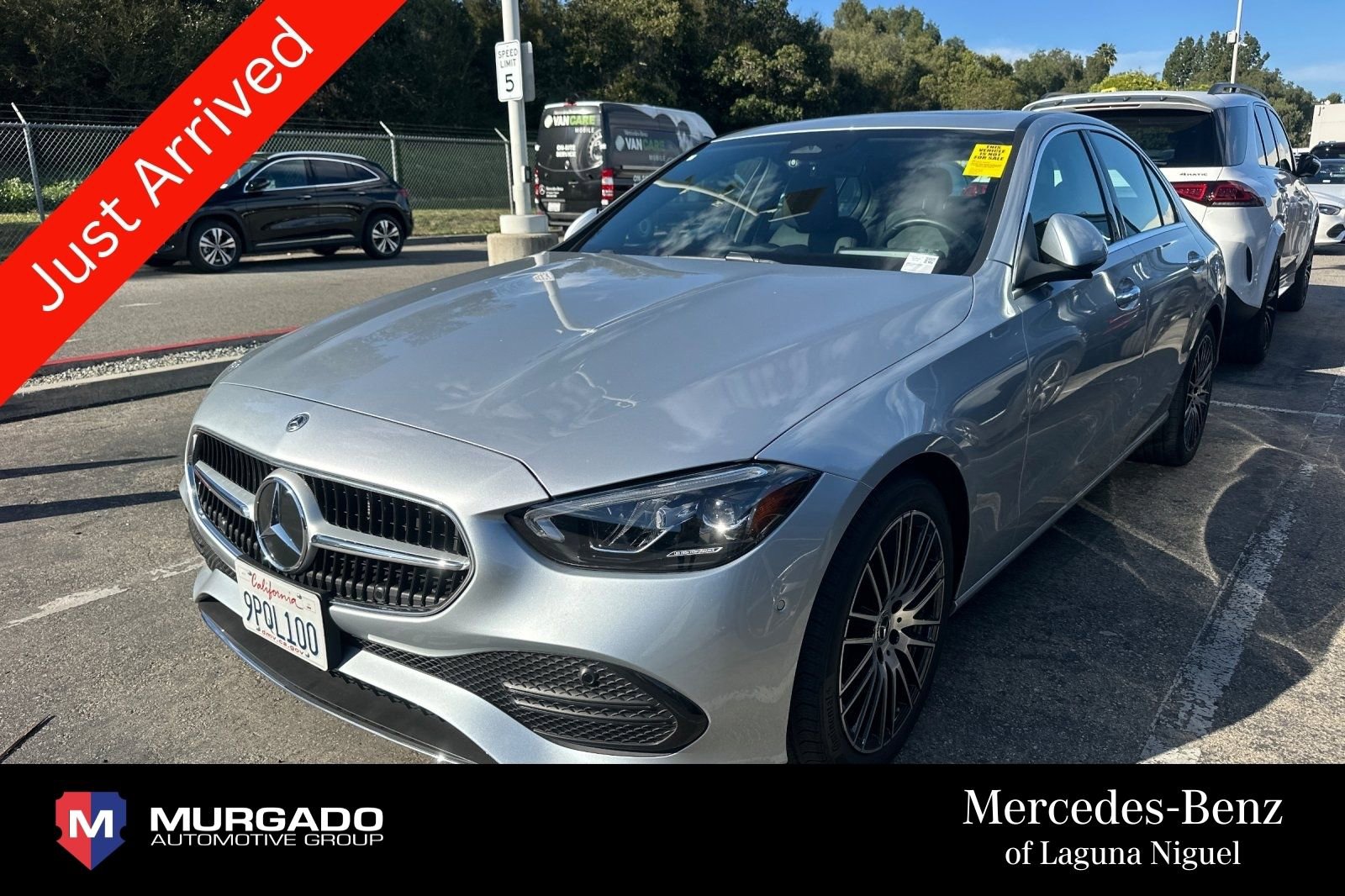 Certified 2025 Mercedes-Benz C 300 C 300