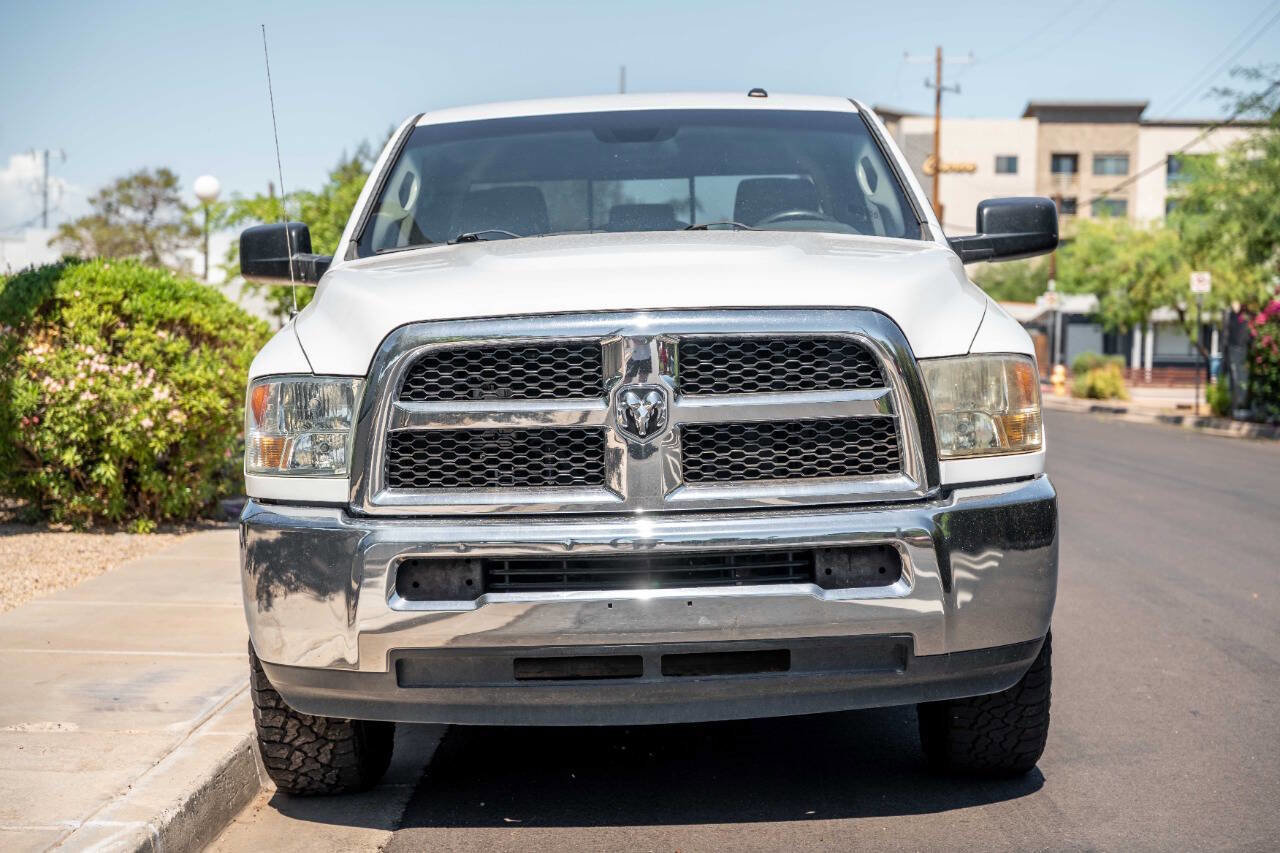 Used 2015 RAM 2500 SLT image 8