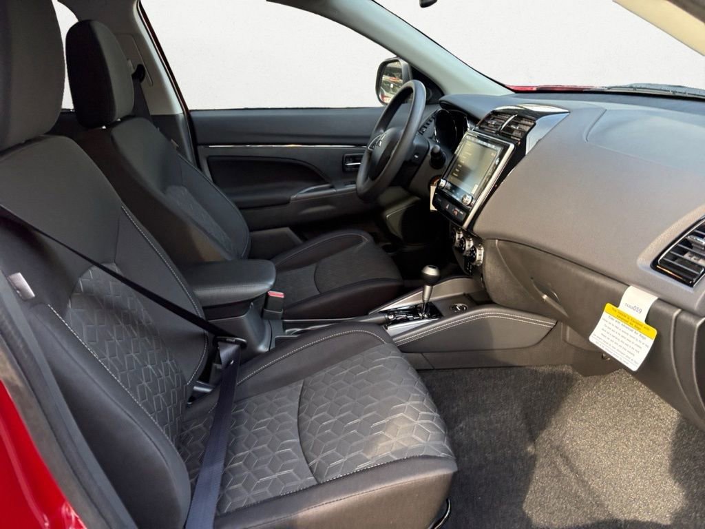 New 2026 Mitsubishi Outlander Sport ES image 12