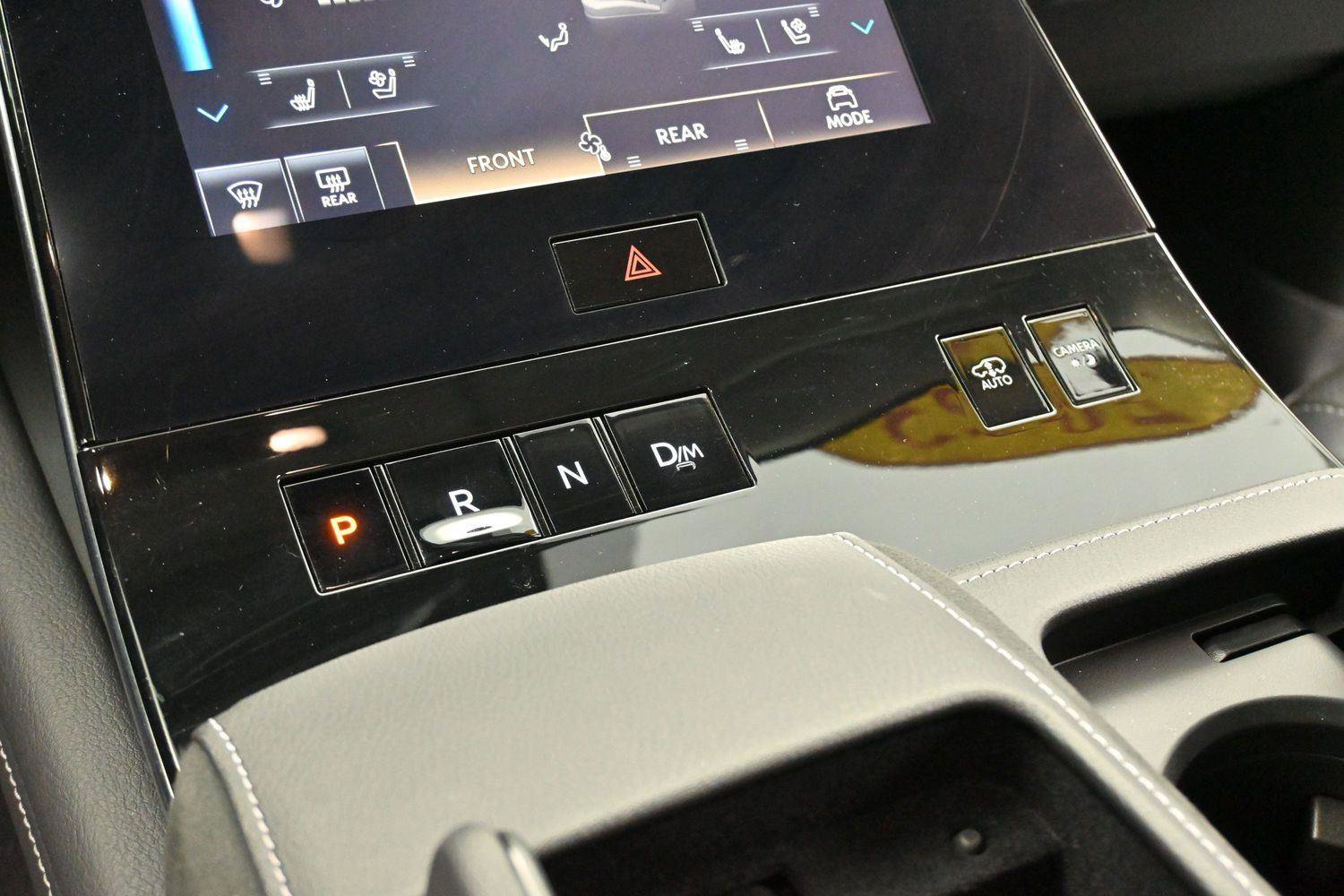 Used 2025 INFINITI QX80 Luxe w/ Exterior Package AWD/4WD image 20