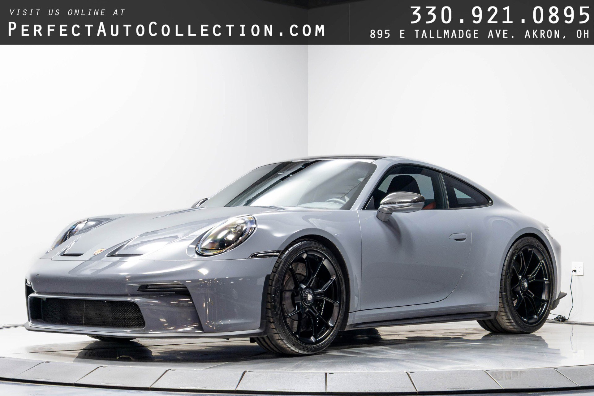 Used 2024 Porsche 911 GT3 Touring w/ Chrono Package