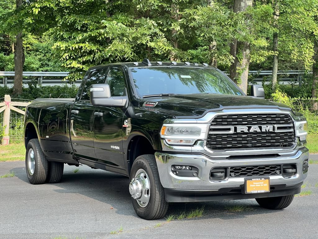 Certified 2024 RAM 3500 Big Horn w/ Level 2 Equipment Group