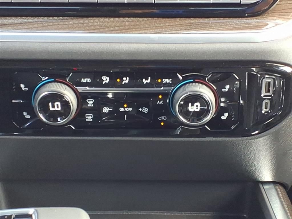 New 2026 Chevrolet Silverado 1500 RST w/ Z71 Off-Road Package image 18