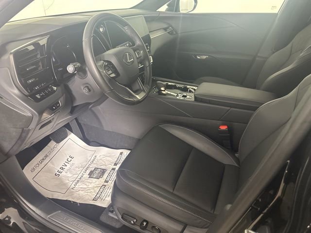 Used 2024 Lexus RX 350 Premium w/ Cold Area Package AWD/4WD image 10