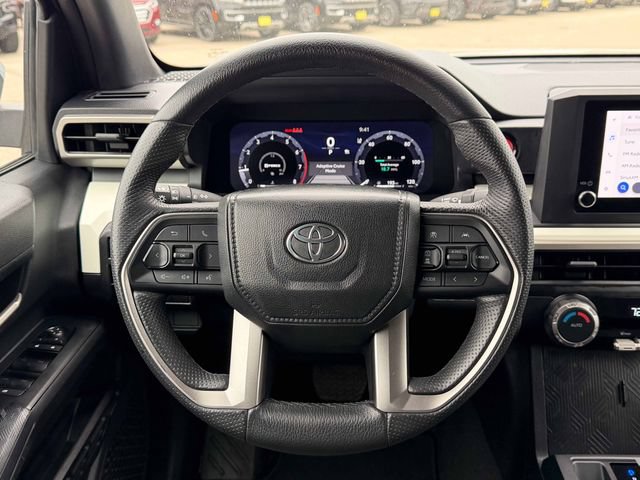 Used 2024 Toyota Tacoma TRD Off-Road AWD/4WD image 32