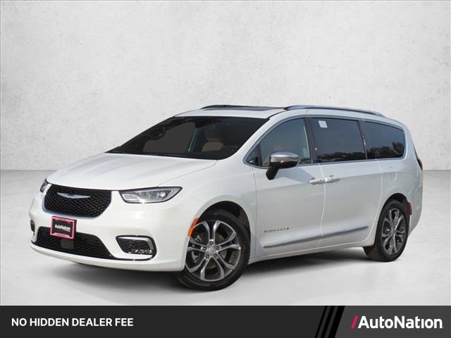 New 2026 Chrysler Pacifica Pinnacle