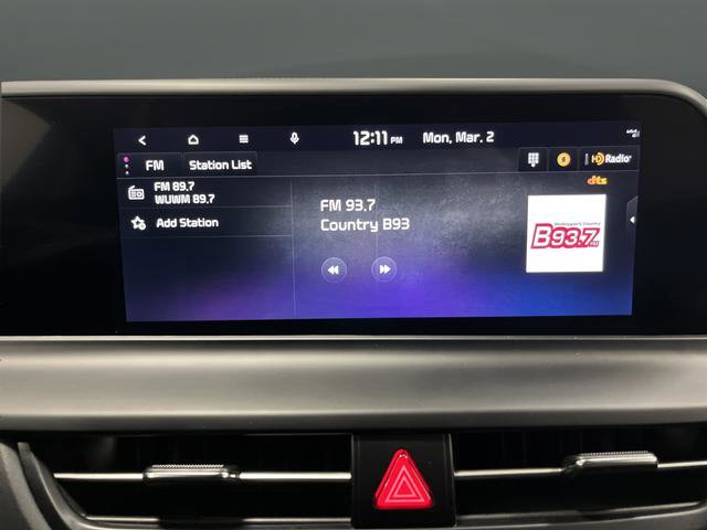 Used 2024 Kia Seltos EX FWD image 17