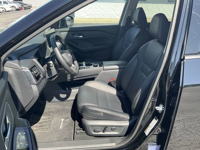 Certified 2026 Nissan Rogue SL AWD/4WD image 11