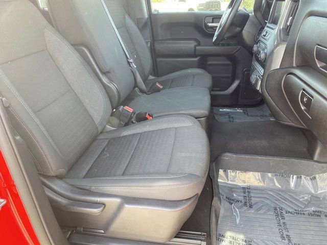 Used 2024 Chevrolet Silverado 1500 Custom RWD image 24