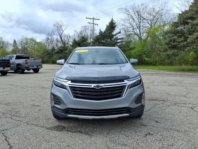 Certified 2024 Chevrolet Equinox LT w/ LPO, Floor Liner Package FWD video 2