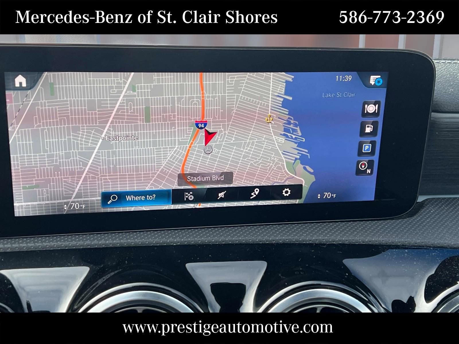 Used 2023 Mercedes-Benz CLA 250 4MATIC image 26