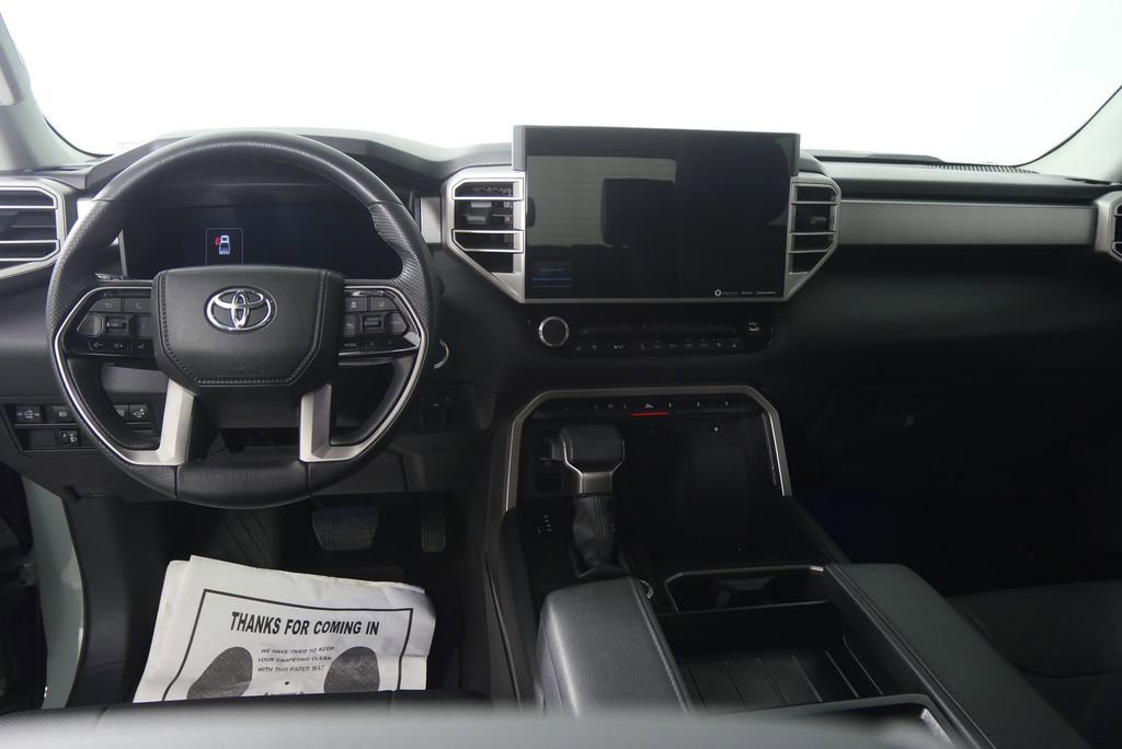 Used 2024 Toyota Tundra Limited image 21