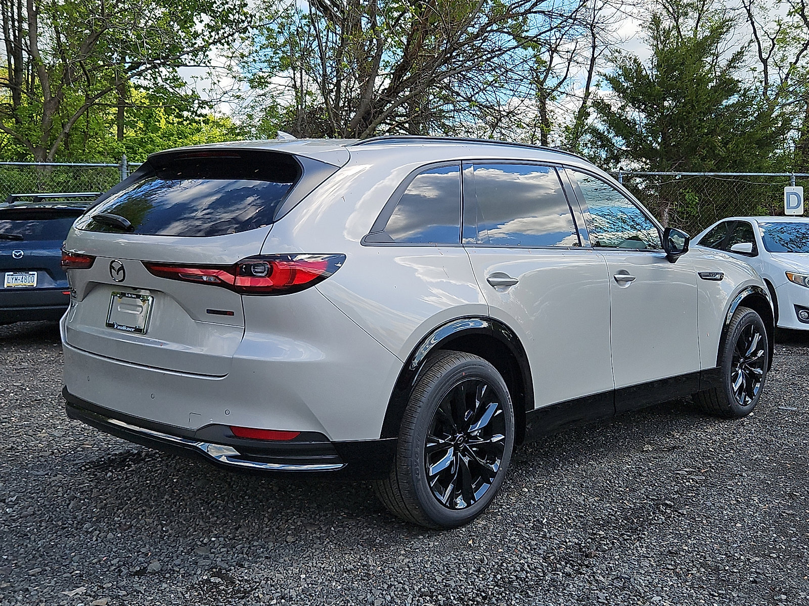 New 2026 MAZDA CX-90 3.3 Turbo S w/ Premium Package AWD/4WD image 6