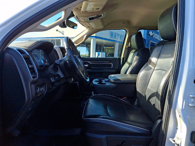 Used 2022 RAM 2500 Laramie AWD/4WD image 12