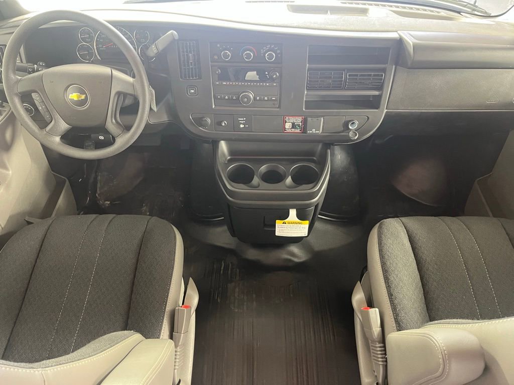 New 2026 Chevrolet Express 2500 w/ Enhanced Convenience Package RWD image 17