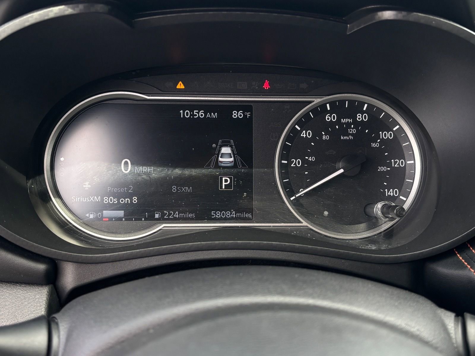 Used 2020 Nissan Versa SR w/ Convenience Package image 32