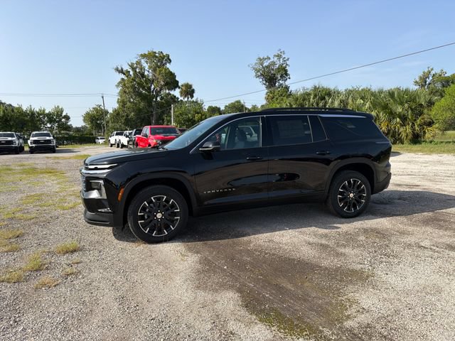 New 2026 Chevrolet Traverse LT w/ Sun and Wheel Package FWD image 3