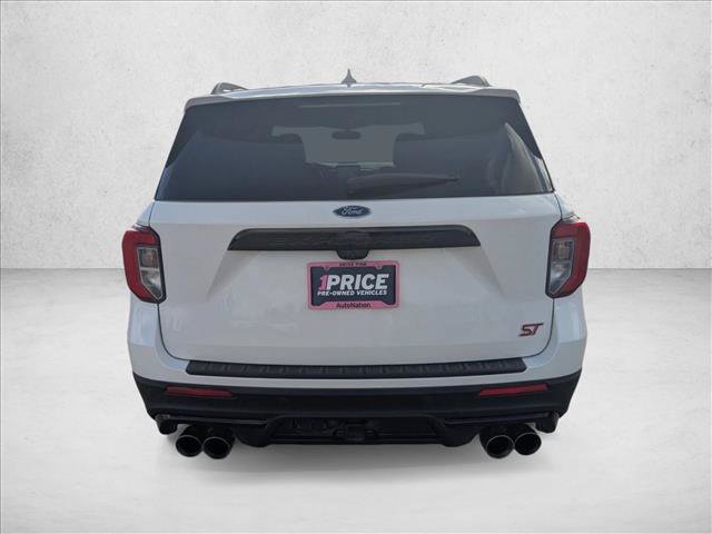 Used 2022 Ford Explorer ST RWD image 6