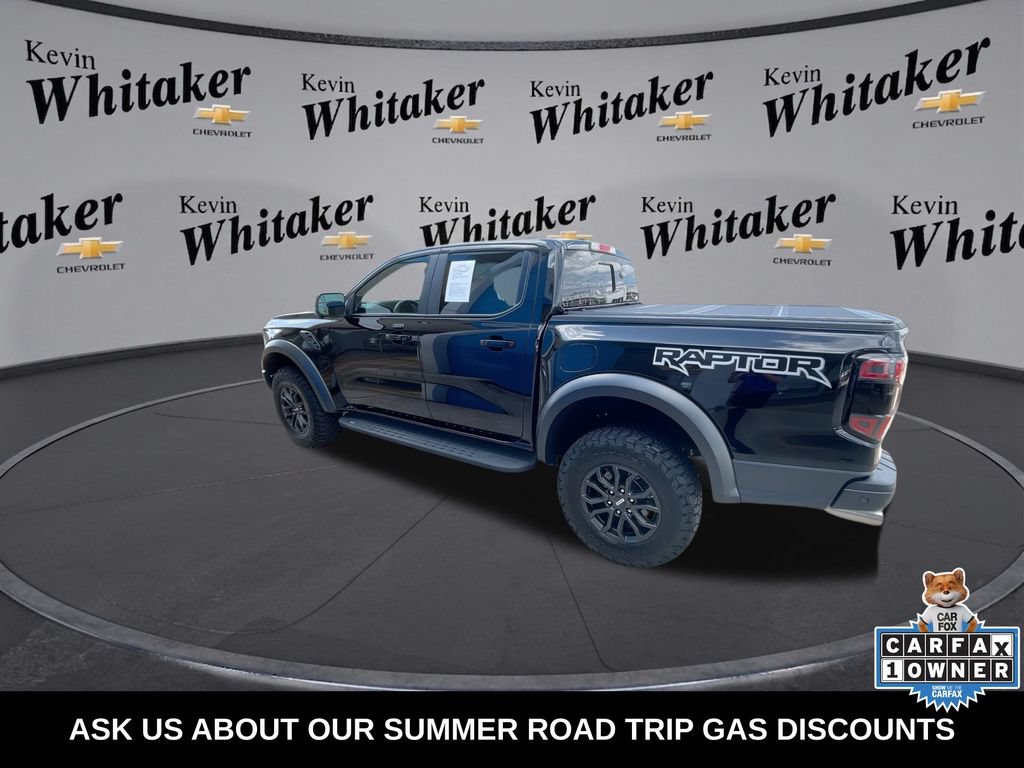 Used 2024 Ford Ranger Raptor AWD/4WD image 7