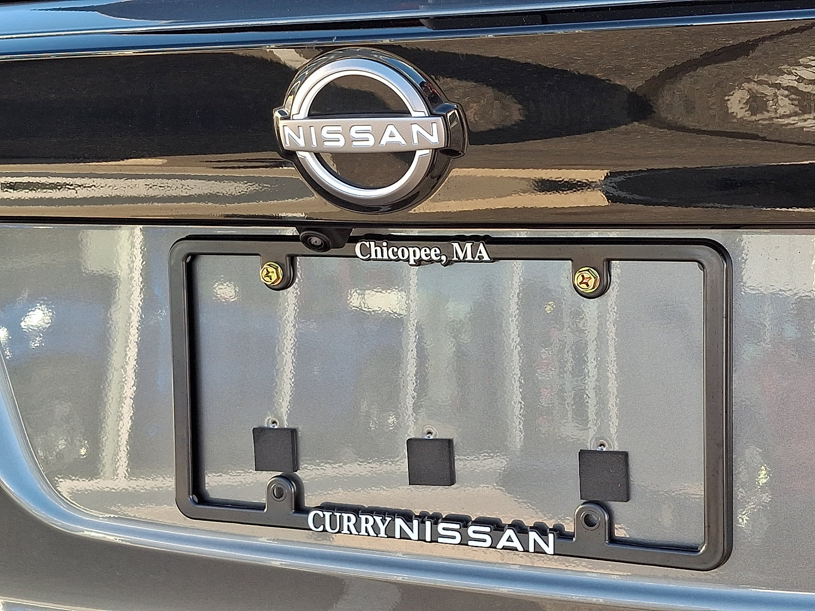 Used 2026 Nissan Kicks SV w/ Charging Package AWD/4WD image 29