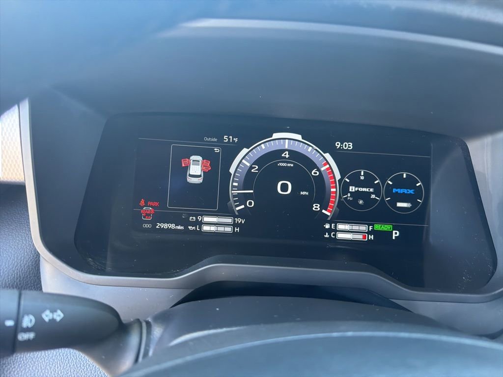 Used 2024 Toyota Sequoia Limited w/ Nightshade Package image 19