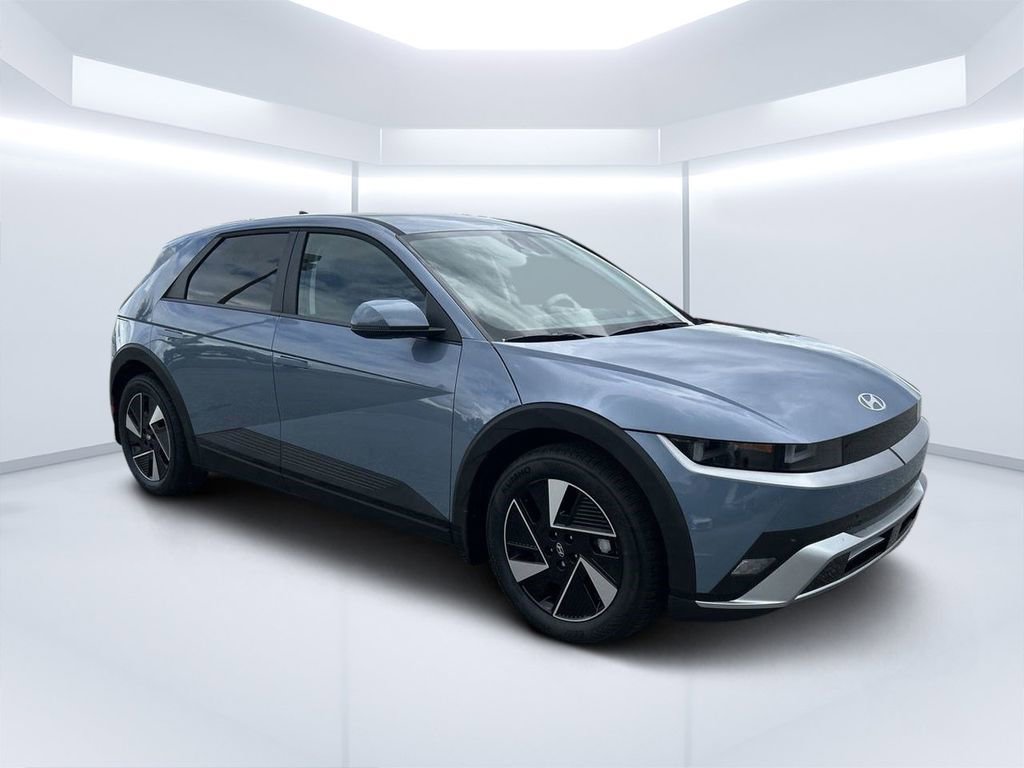 New 2025 Hyundai Ioniq 5 SE RWD image 1