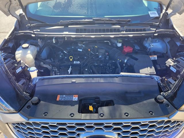 Used 2024 Ford Edge SEL image 24