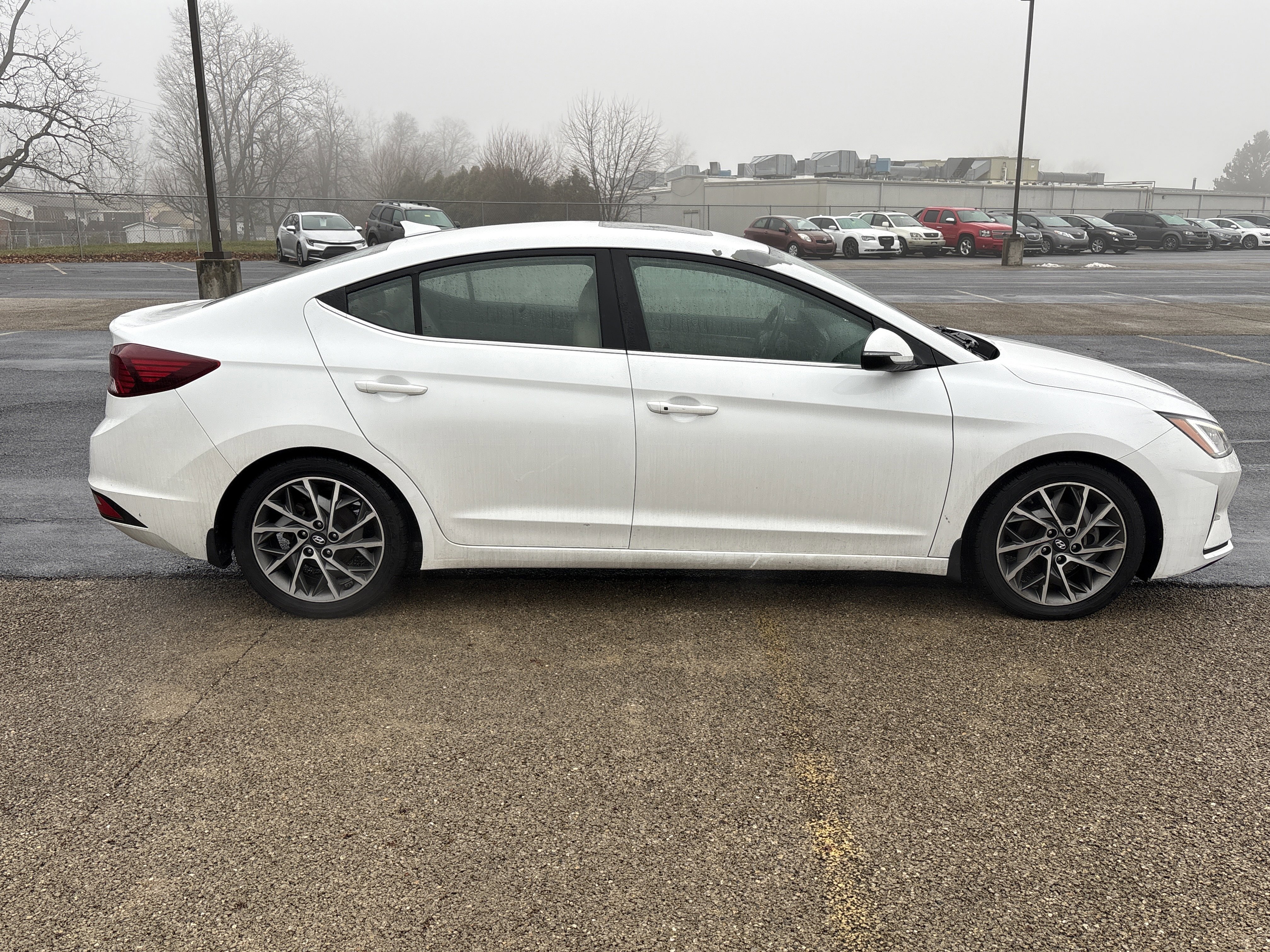 Used 2020 Hyundai Elantra Limited w/ Ultimate Package 03 image 3