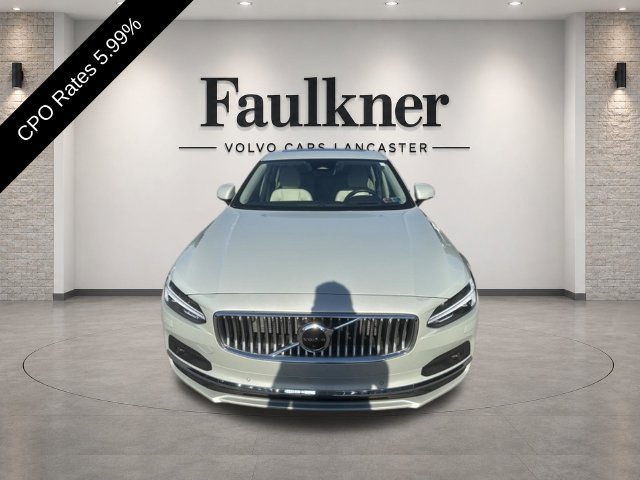 Certified 2022 Volvo S90 B6 Inscription w/ Advanced Package AWD/4WD image 24