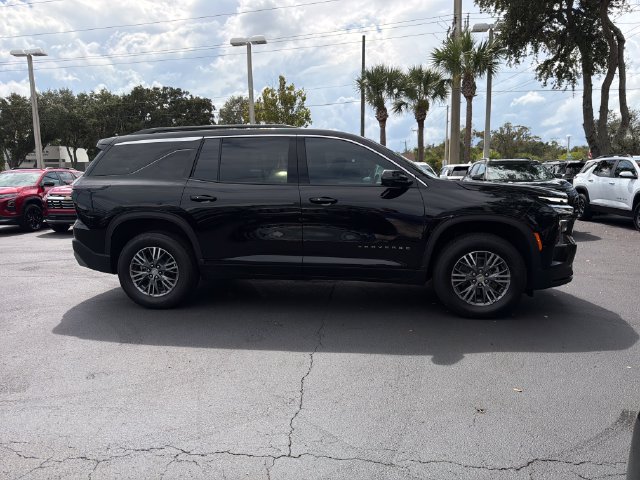 New 2026 Chevrolet Traverse LT w/ Driver Confidence Package FWD image 14