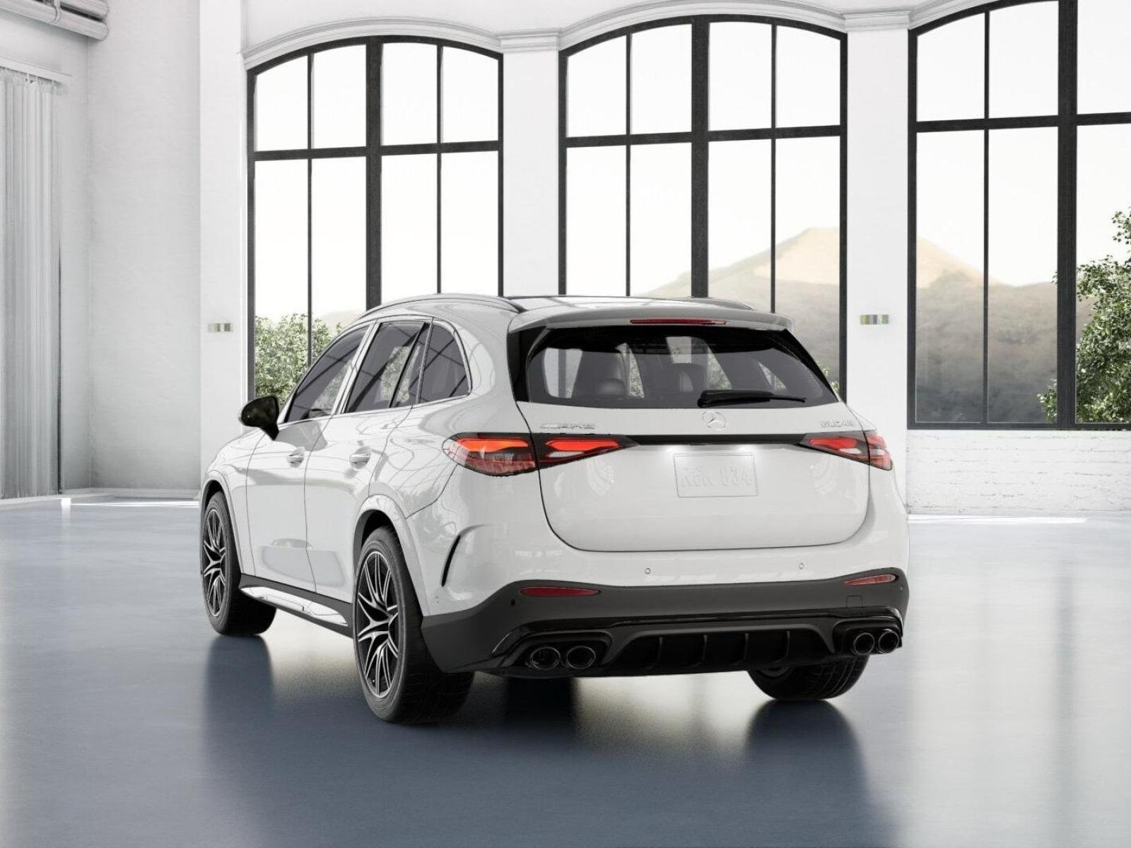 New 2026 Mercedes-Benz GLC 43 AMG 4MATIC image 26