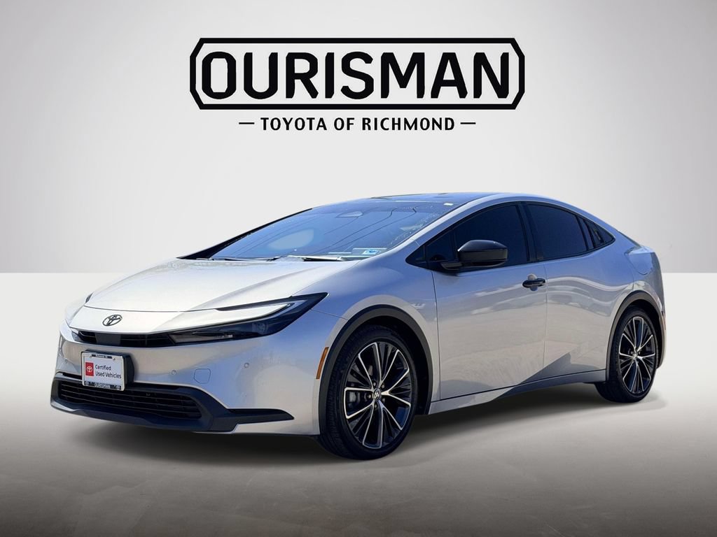 Certified 2023 Toyota Prius LE FWD image 23
