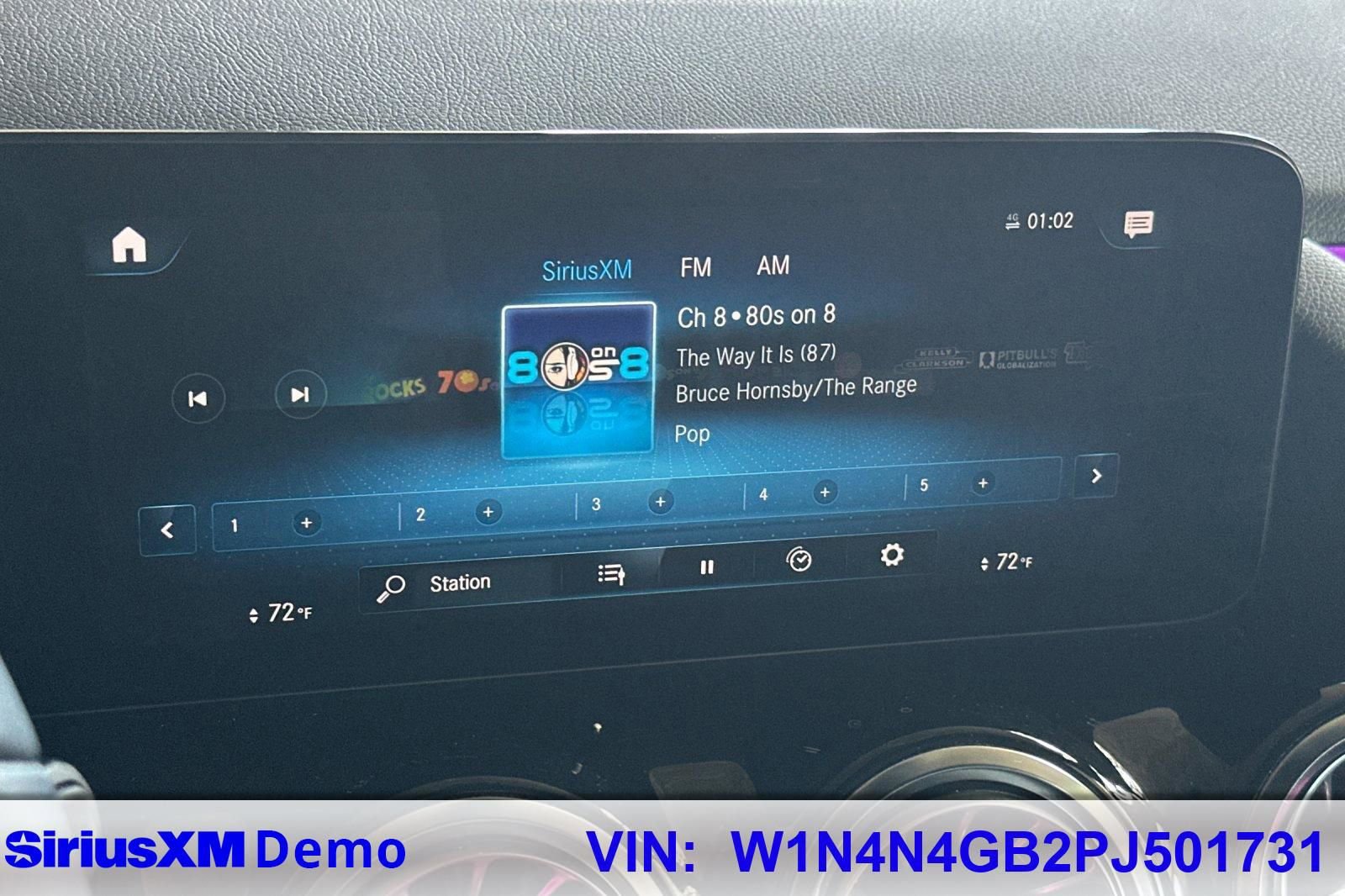 Certified 2023 Mercedes-Benz GLA 250 w/ Premium Package image 43