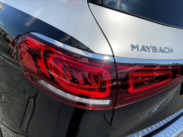 Used 2022 Mercedes-Benz Maybach GLS 600 4MATIC image 24
