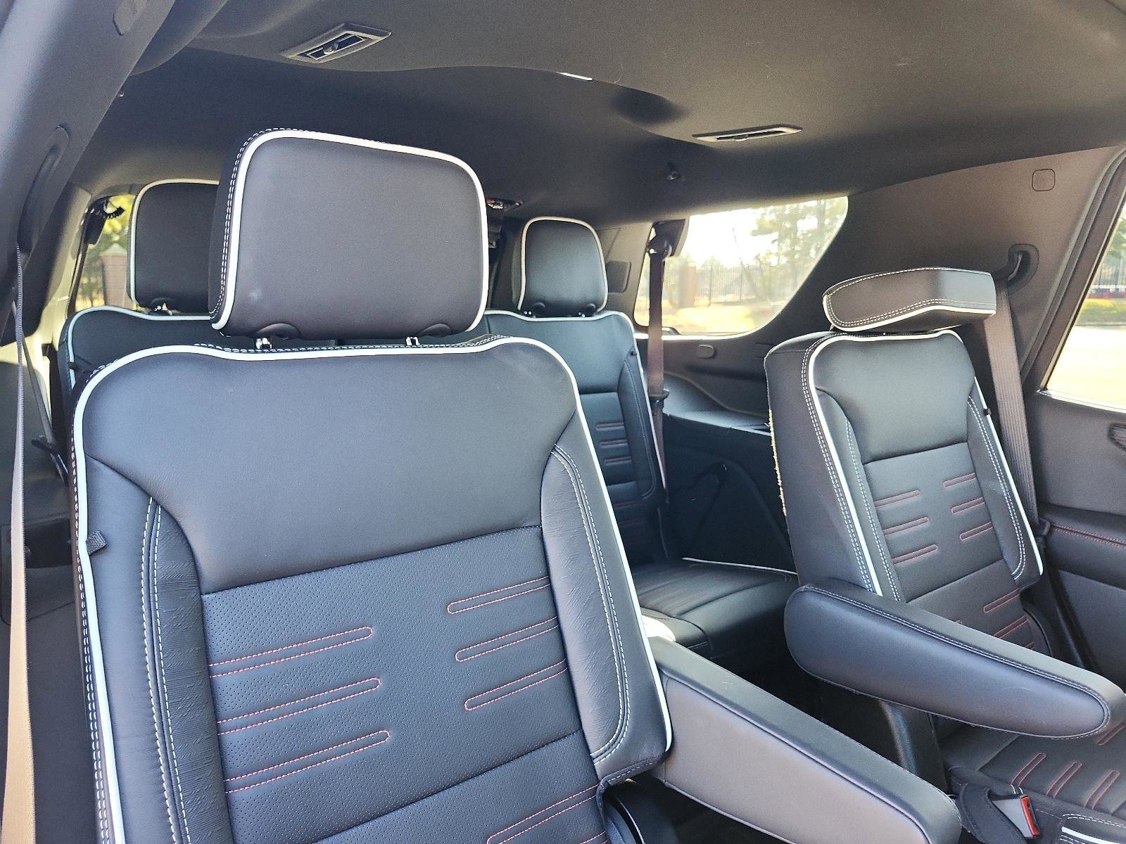 Certified 2025 GMC Yukon AT4 Ultimate w/ LPO, Floor Liner Package image 11