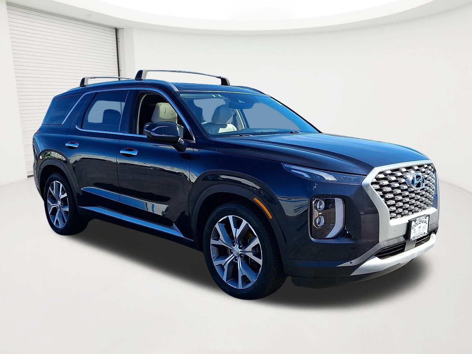 Used 2021 Hyundai Palisade SEL w/ Premium Package image 3