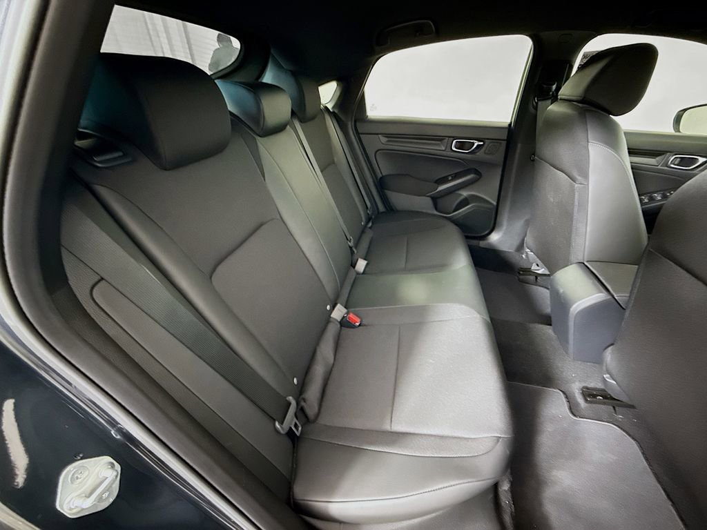 New 2025 Honda Civic Sport image 24