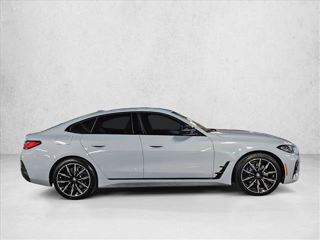 Used 2023 BMW 430i Gran Coupe w/ M Sport Package RWD image 4