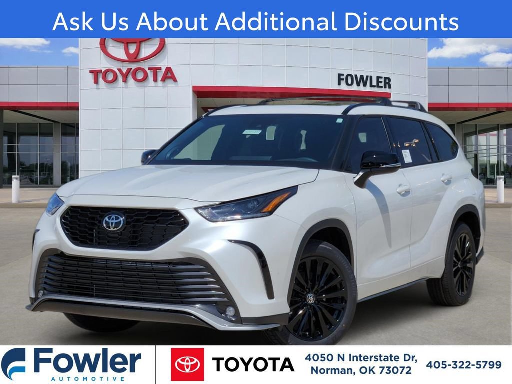 New 2026 Toyota Highlander XSE AWD/4WD video 1