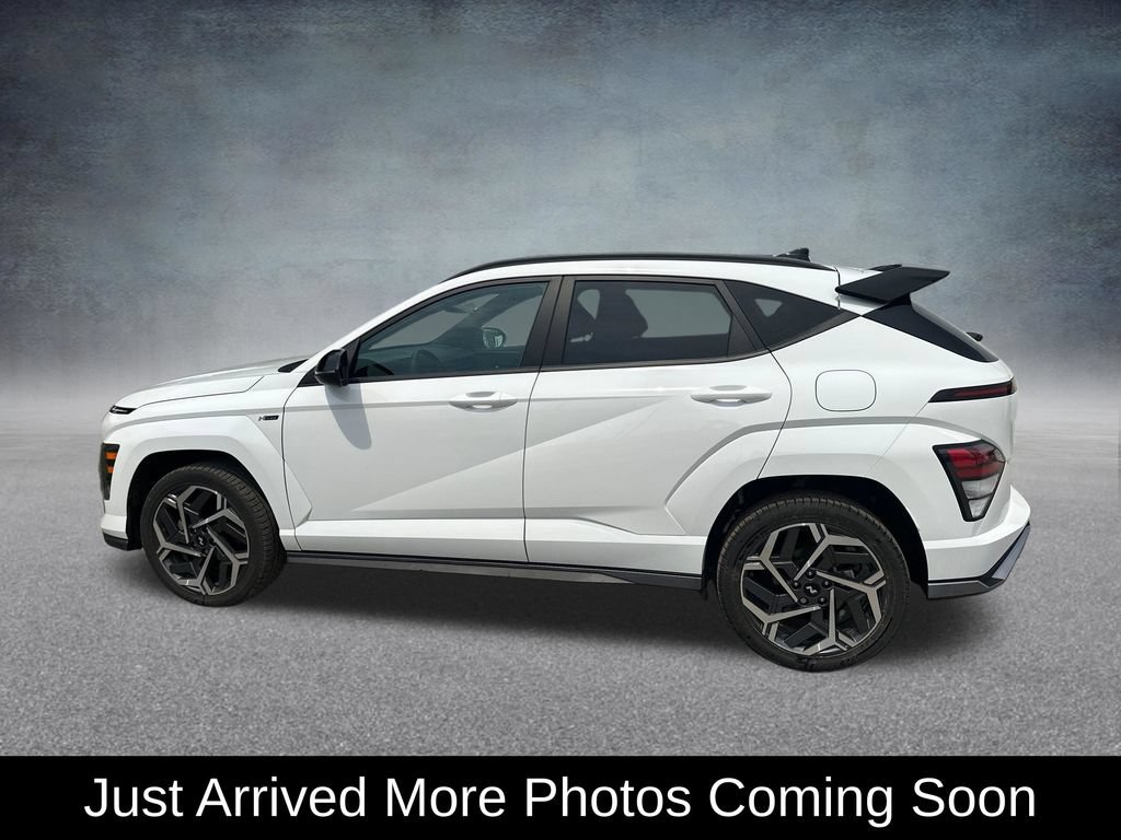 Used 2024 Hyundai Kona N Line AWD/4WD image 2