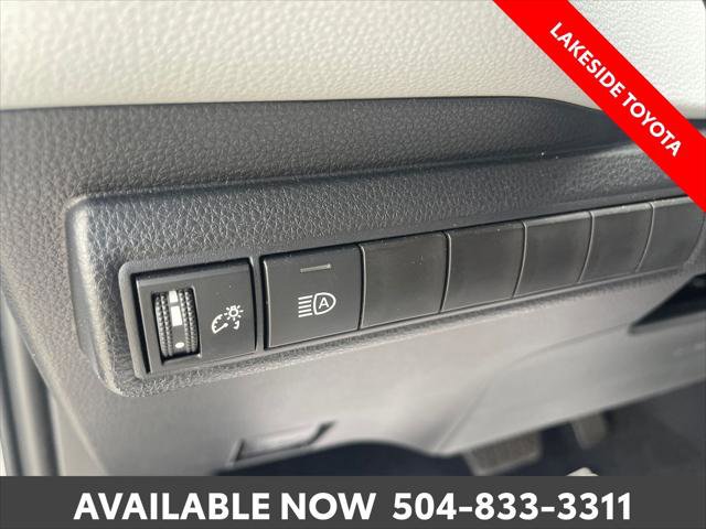 Certified 2025 Toyota Corolla SE FWD image 27