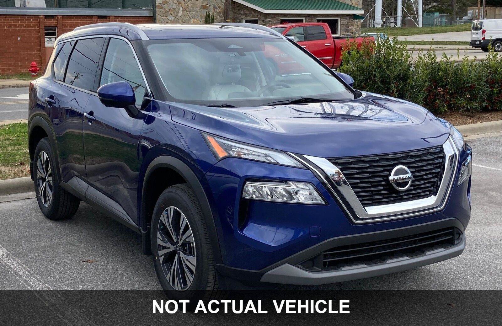 Used 2024 Nissan Rogue S FWD image 9