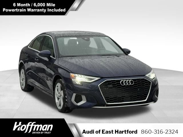 Certified 2022 Audi A3 2.0T Premium Plus image 1