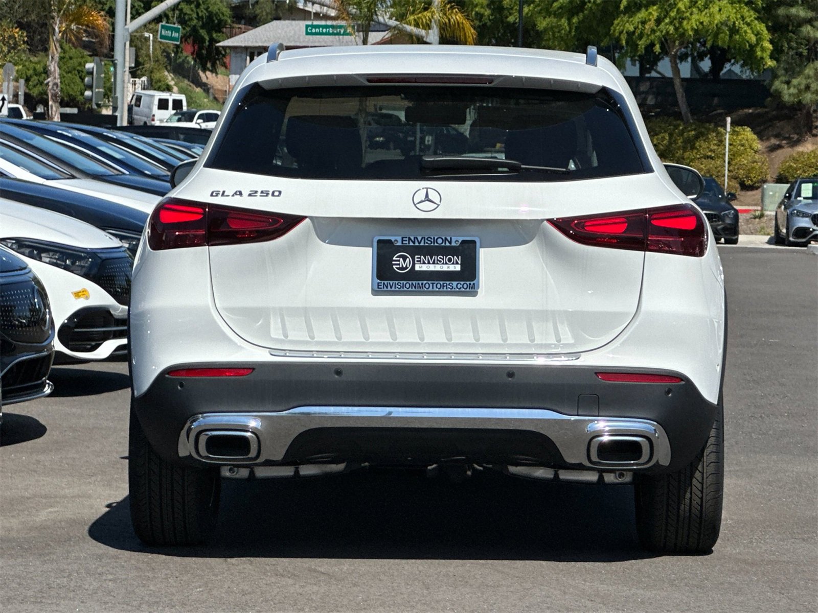 New 2025 Mercedes-Benz GLA 250 image 4